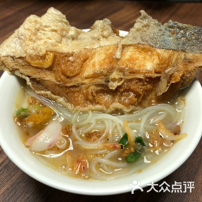 明水397食堂白鯧魚米粉圖片-北京中餐-大眾點評網