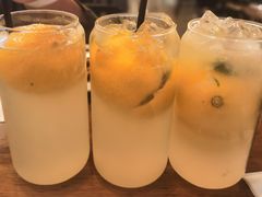 意大利柠檬汁-PIZZA BIANCA(万象城店)