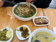 -欣达面馆(天桥支路店)