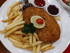 -申德勒加油站西餐厅Schindlers Tankstelle(上海外滩店)