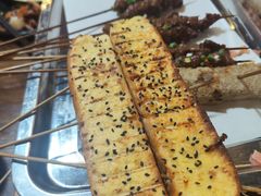 -杨老头鲜货烧烤(太古里店)