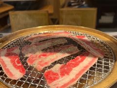 -山焱·炭火自助烤肉(周浦万达店)