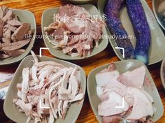 -汝萍传统蘸水菜(春华路总店)