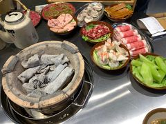 -郭铁柱·泥炉老火锅(江北龙湖天街店)