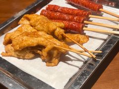 炸里脊肉-长沙文和友(海信广场店)