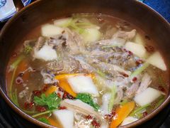 -羊肉街口老银川滩羊涮肉馆