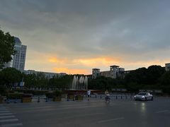 -长广溪湿地公园