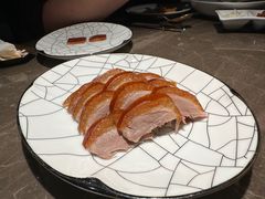 烤鸭-新荣记(BFC外滩金融中心店)