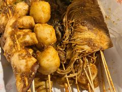 -新林麻辣串(西市场总店)