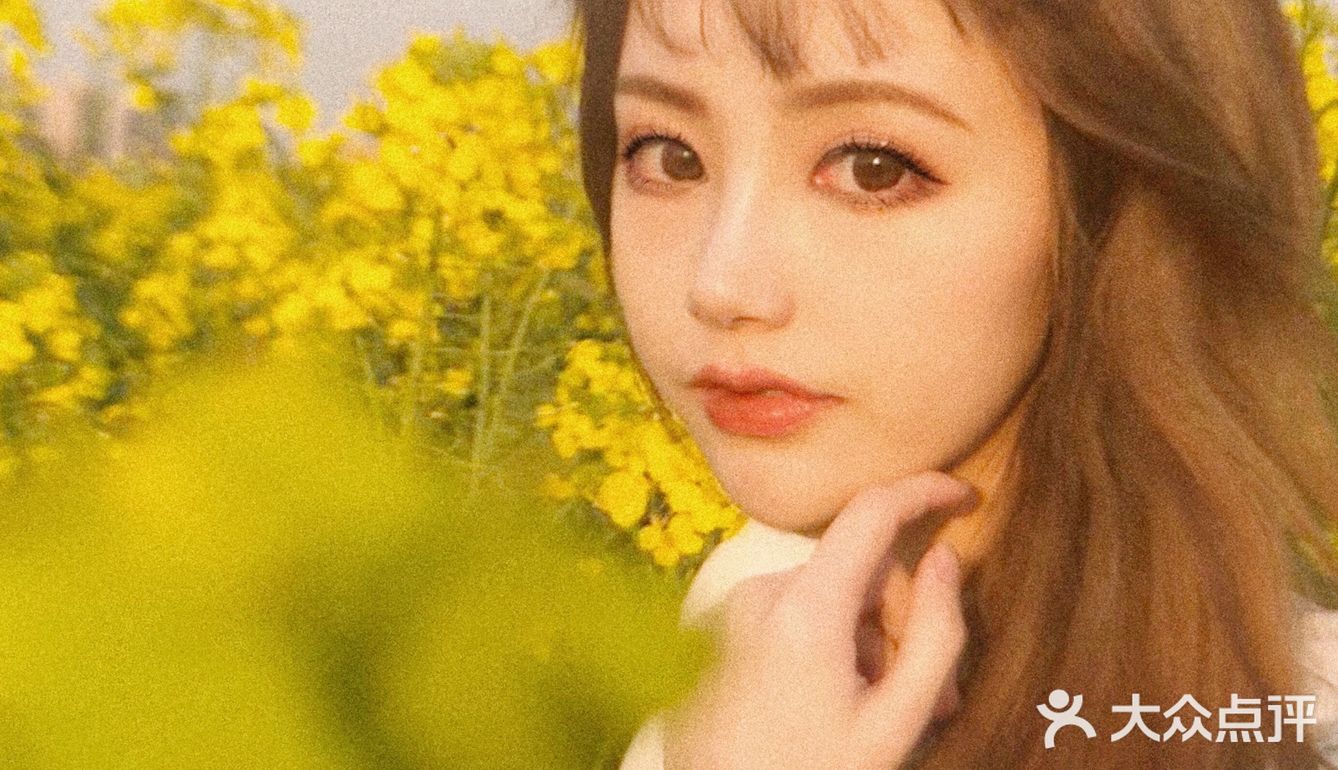 油菜花还行