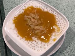 杨枝甘露-松记糖水店(铜锣湾分店)