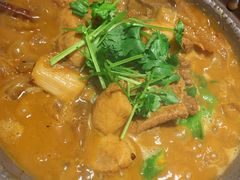 灶膛罐罐牛腩-吃饭皇帝大土家民族菜(正大广场店)