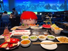 -海底捞火锅智慧餐厅(中骏世界城店)