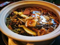 野生菌火锅-大理董·董家小厨野生菌火锅(古城旗舰店)
