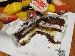 -维尔纳斯·生日蛋糕·动物奶油冰淇淋蛋糕(六里桥店)
