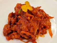 俄式红烩鱼-成桂西餐厅·42年的味道(五大道疙瘩楼店)