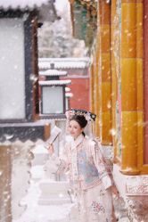 点击看大图 -美云庭古装·格格服汉服·京城旅拍(北京店)