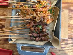 -红料理|串串有瘾·烧烤(吴中路店)