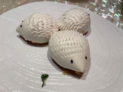 脆香叉燒飽-8餐厅(新葡京酒店)