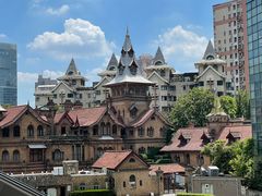 -马勒别墅饭店(静安寺店)