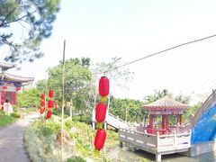 -海南文笔峰盘古文化旅游区
