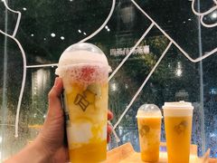 -喜茶(广州北京路惠福东店)