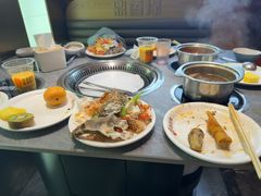 -鼎香缘海鲜自助火锅烤肉(锦辉购物广场店)
