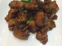 鸡酱骨-老正兴菜馆(福州路店)