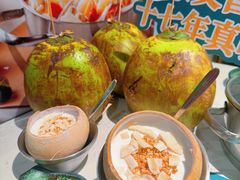 -聚汇坊椰子鸡·山野菌(环市东店)