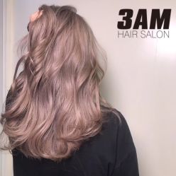 -3AM HAIR SALON烫发染发接发
