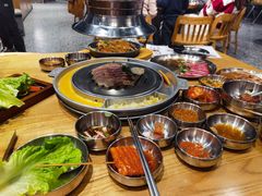 -姜虎东白丁烤肉(苏州中心店)
