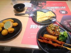-我家牛排自助餐厅(永旺梦乐城店)