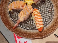 -万岁寿司(万国店)