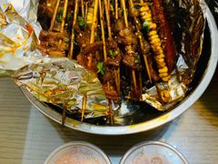 -86烧烤 | 江湖菜(石人总店)