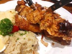 -申德勒加油站餐厅(三里屯北小街店)