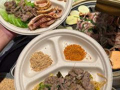 -杨小佳·齐齐哈尔烤肉·烤串(广州店)