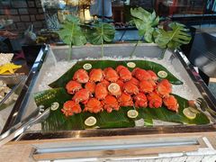 -金石滩绿发温泉假日酒店-海洋之星餐厅