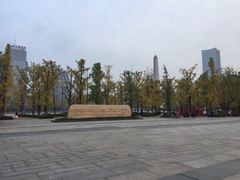 -百林公园-两江幸福广场