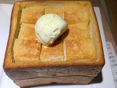 面包诱惑-绿茶餐厅(西单老佛爷店)