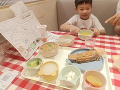 -西贝(东城万达广场店)