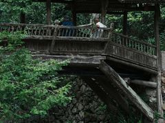 -林坑古村落
