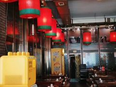 大堂-陈府大宅门成都火锅·手切鲜肉(太原街店)