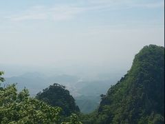 -大连天门山国家森林公园