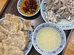 -门框胡同百年卤煮(新街口店)