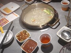 -潮发潮汕牛肉店(东方宝泰店)