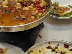 -食光慢宴·安吉土菜馆