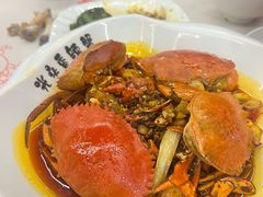 光头香辣蟹-五丁桥光头香辣蟹(望江橡树林店)