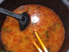 -花馬肆.云南过桥米线(汉神购物广场现场熬汤店)