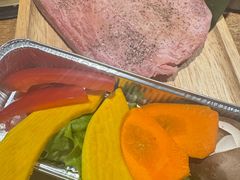 -炼火烤肉店