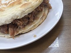 -子午路张记肉夹馍(翠华路店)